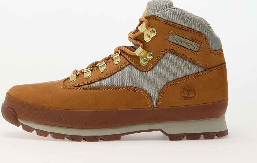 Joggesko Timberland Mid Lace Up Boot Wheat Nubuck EUR 45