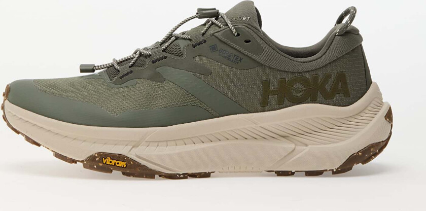 Joggesko Hoka® M Transport GTX Slate/ Oat Milk EUR 41 1/3