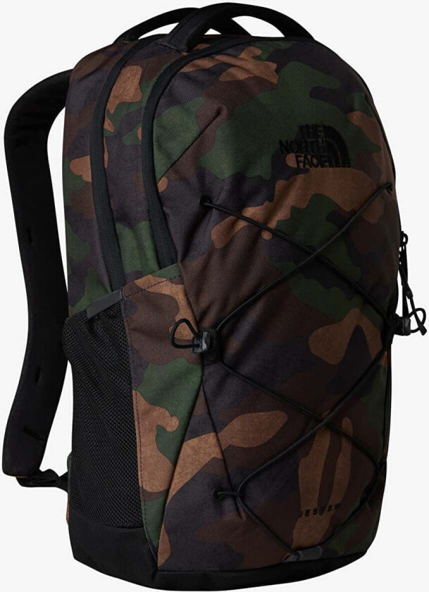 Ryggsekk The North Face Jester TNF Black Camo/ TNF Black 28 l