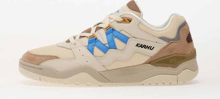 Joggesko Karhu Fusion XT Warm Taupe/ Azure Blue EUR 42.5