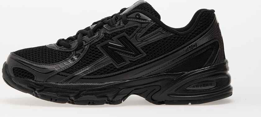 Joggesko New Balance 740 Black/ Black Cement EUR 42.5