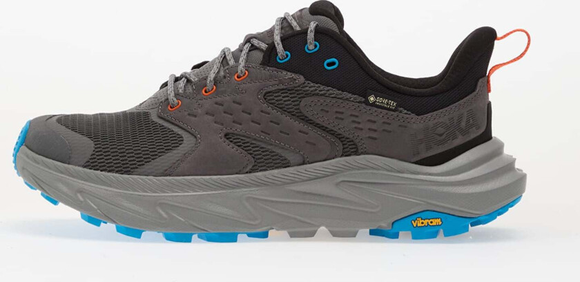 Joggesko Hoka® M Anacapa 2 Low Gtx Satellite Grey/ Black EUR 44 2/3