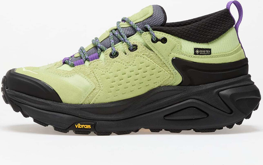 Joggesko Hoka® U Kaha 3 Low Gtx Tp Honeydew/ Black EUR 43 1/3