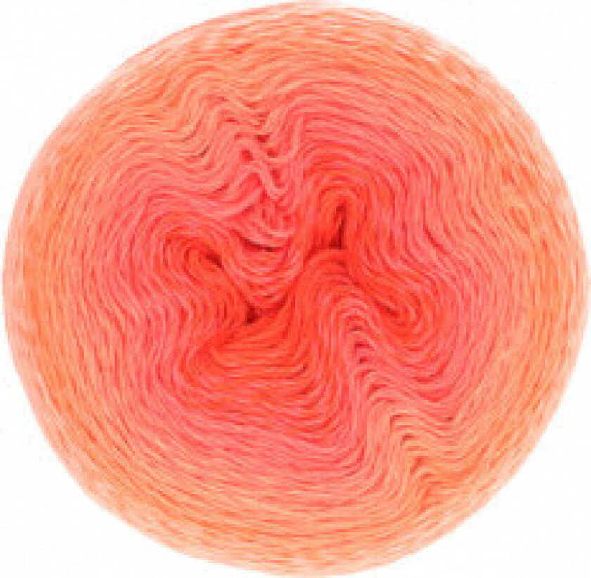 Whirl Garn Print 557 Korall Katastrofe