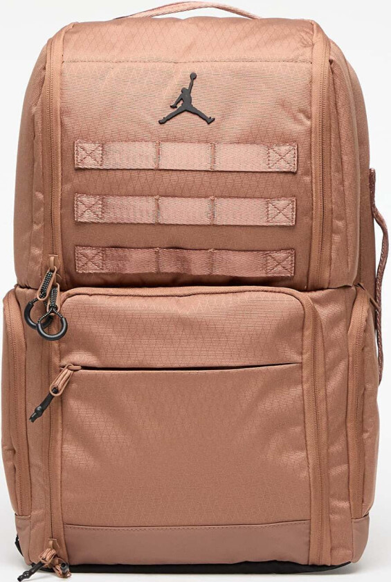 Ryggsekk Jordan Collectors Backpack Archaeo Brown Universal