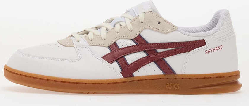 Joggesko Asics Skyhand Og White/ Brisket Red EUR 39.5