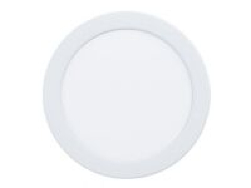 FUEVA 5 recessed light white