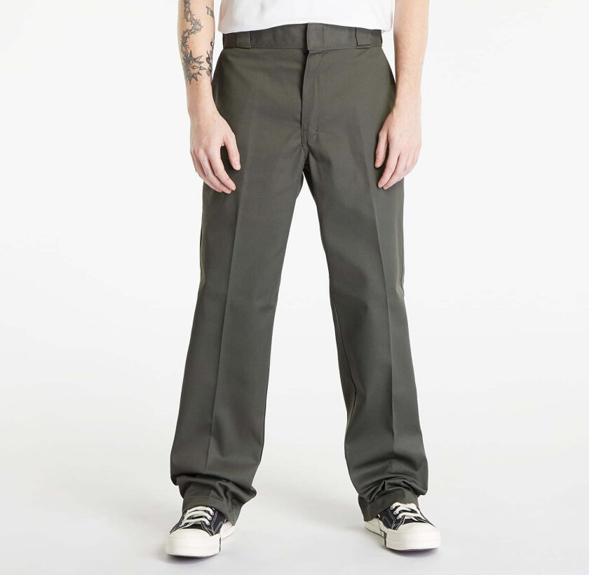 Bukser Dickies Original 874 Work Pant Olive Green W38/L34