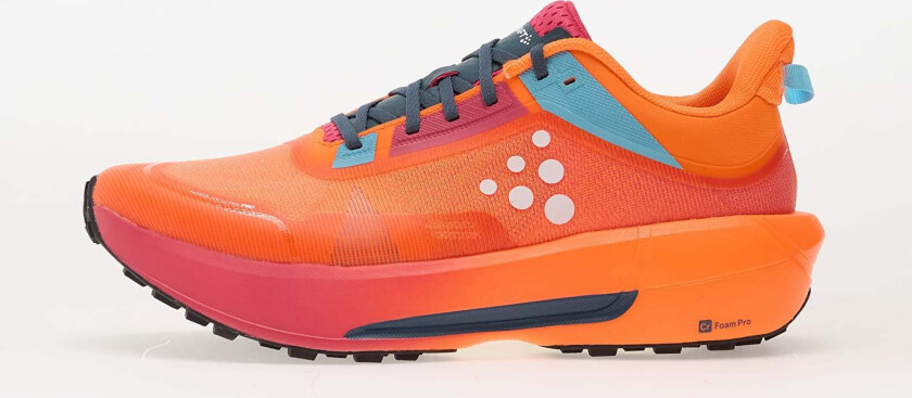 Joggesko Craft Nordlite Ultra Pro Orange EUR 45 3/4
