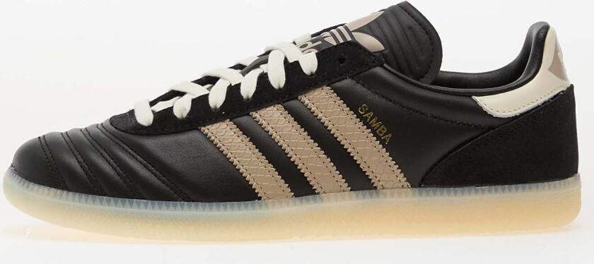 Joggesko adidas Samba Jp Core Black/ Trace Khaki/ Crew White EUR 42