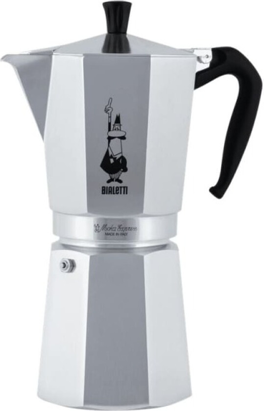 Bilde av Moka Express 1 L 18 Kopper