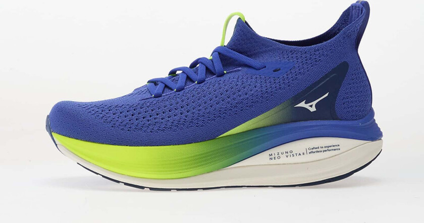 Joggesko Mizuno Neo Vista 2 (M) Dazzling Blue/ White/ Lightning EUR 45