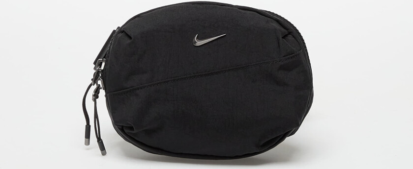 Veske Nike Aura Crossbody Bag (2L) Black/ Black/ Gunmetal Universal