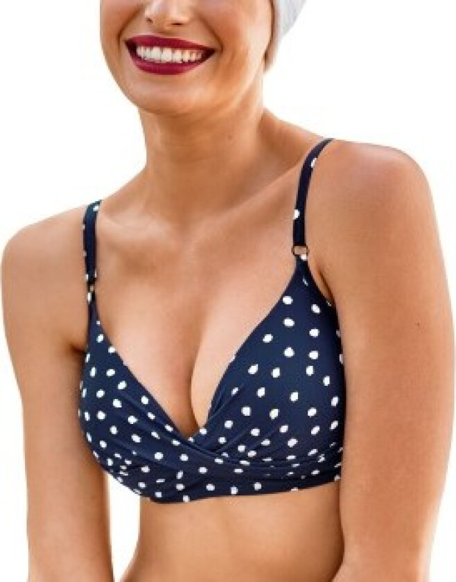 Rosa Faia Blue Dots Maja Bikini Bra * Kampanje *