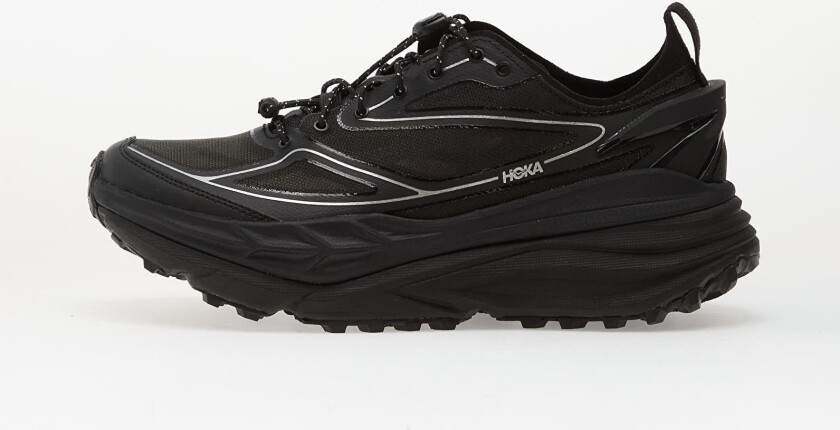 Stinson One7 Unisex Black/Silver 45 1/3