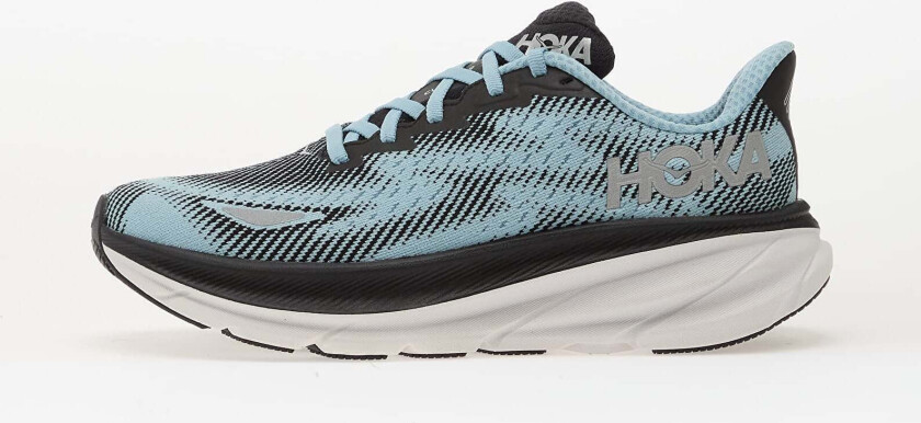 Joggesko Hoka® W Clifton 9 Gtx Black/ Raindrop EUR 41 1/3
