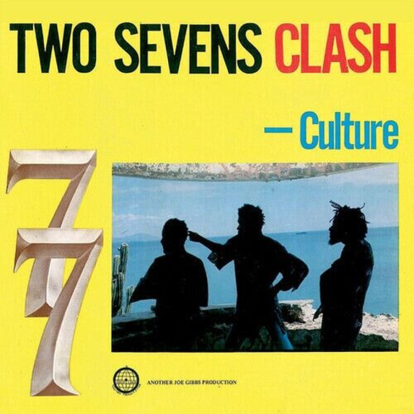Culture : Two Sevens Clash CD (2011)
