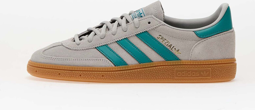 Joggesko adidas Handball Spezial Grey Two/ Purtea/ Gold Metallic EUR 43 1/3