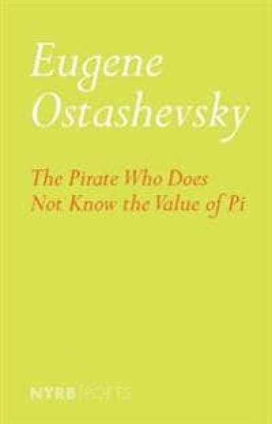 The Pirate Who Does Not Know The Value Of Pi