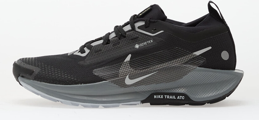 Joggesko Nike Pegasus Trail 5 Gtx Black/ Wolf Grey-Cool Grey-Anthracite-Reflect Silver EUR 45