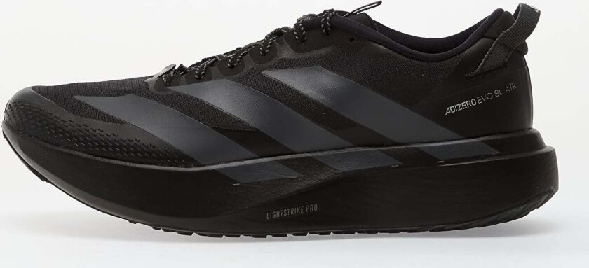 Joggesko adidas Adizero Evo SL ATR Core Black/ Grey Five/ Silver Met. EUR 43 1/3