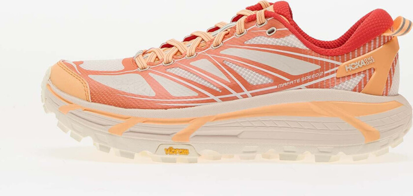 Mafate Speed 2 Unisex Pale Tangerine/Ember 42 2/3