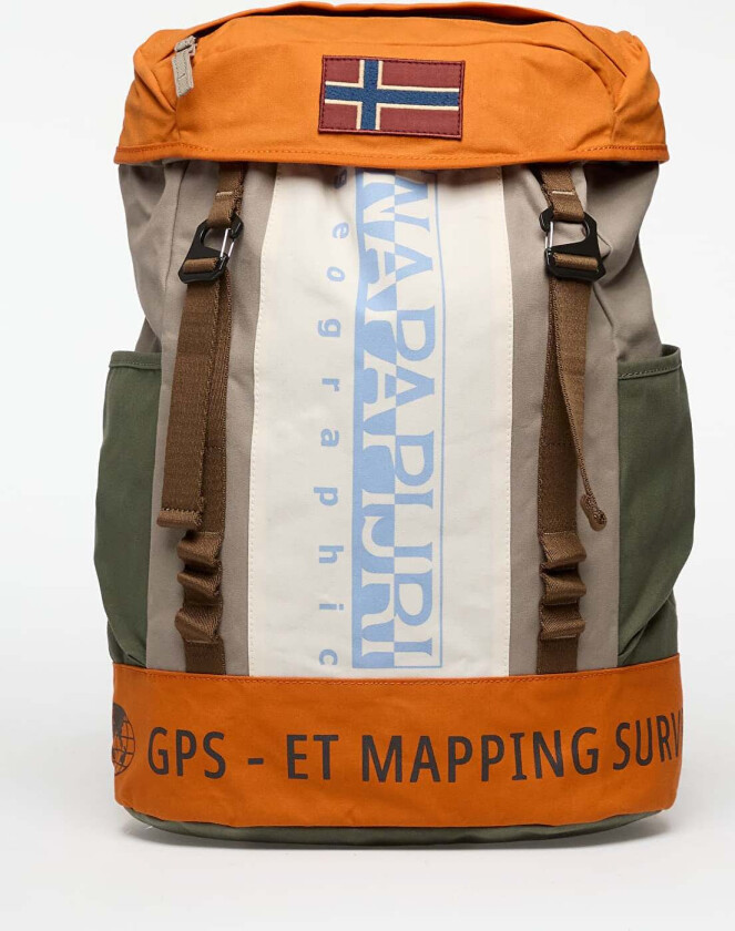 Ryggsekk Napapijri Equator Backpack Multicolor Universal