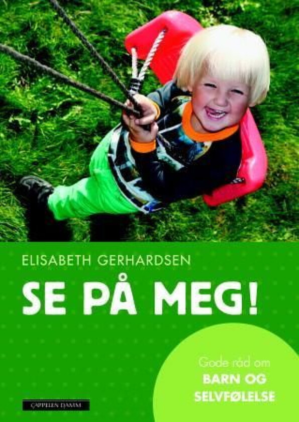 Se på meg! av Elisabeth Gerhardsen