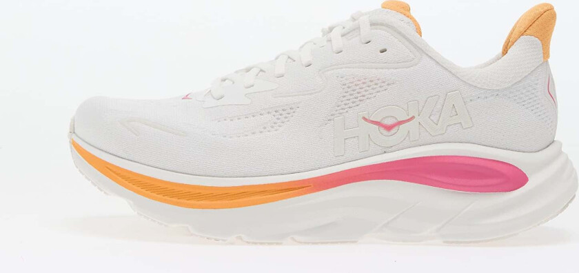 Clifton 10 Dame White/Electric Rose