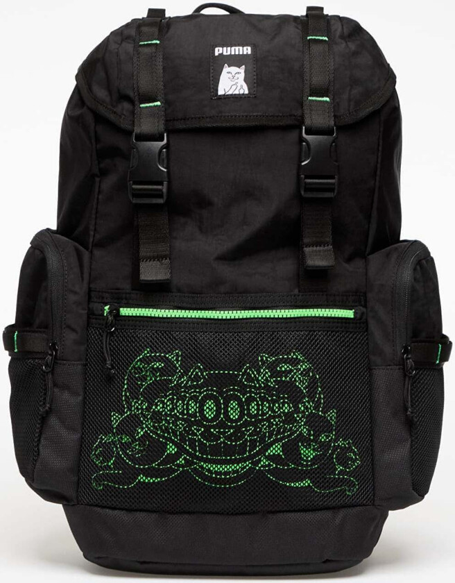 Ryggsekk Puma x RIPNDIP Backpack Puma Black 25 l