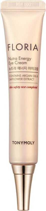 Floria Nutra Energy Eye Cream, 30 ml Øyne