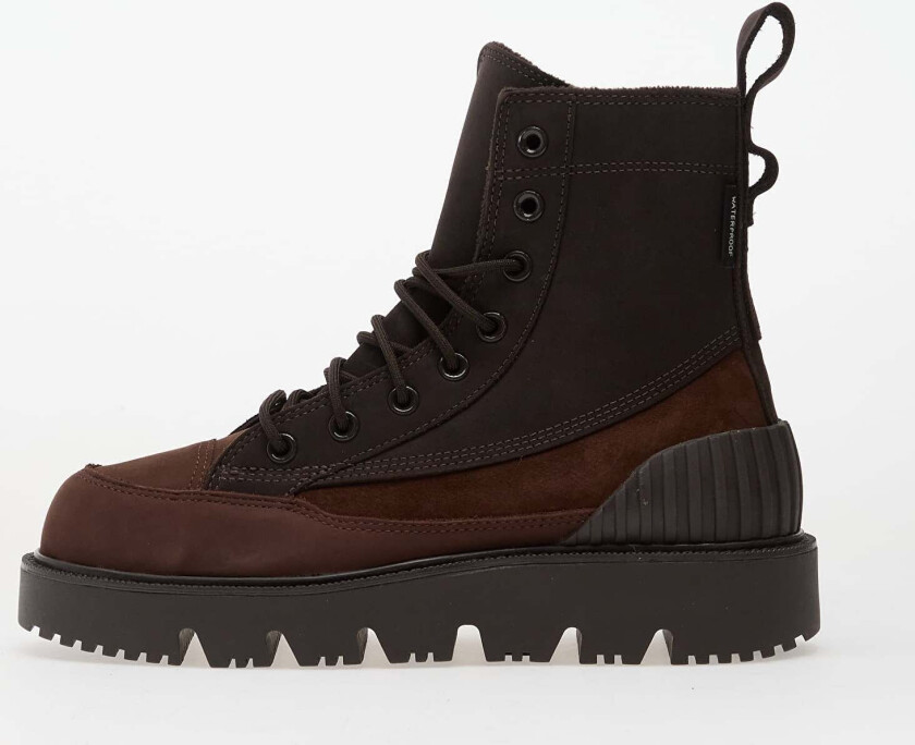 Joggesko Converse Chuck 70 Rugged Waterproof Boot Hi Mudguard/ Totally Fudged EUR 43