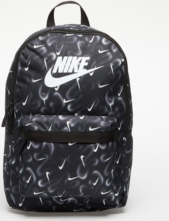 Ryggsekk Nike Heritage Backpack Black/ Black/ Summit White 25 l