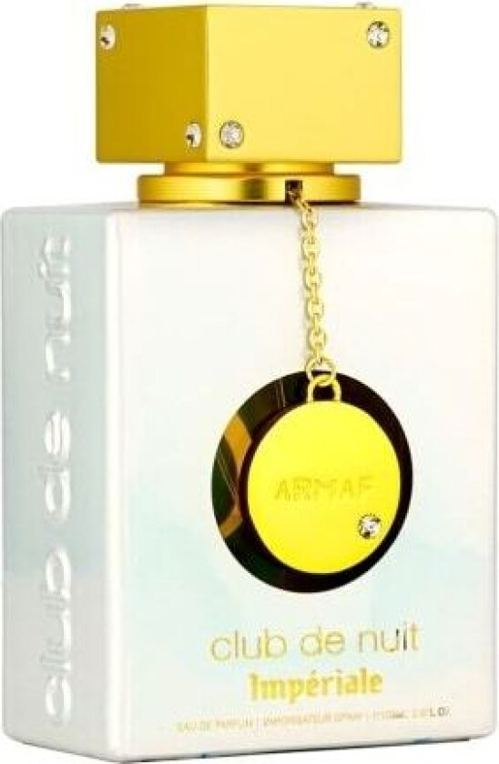 Armaf Club De Nuit Hvit Imperial EDP B 105 ml