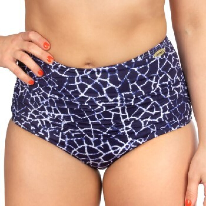Damella Audrey Navy Crackle Bikini Maxi Brief * Kampanje *