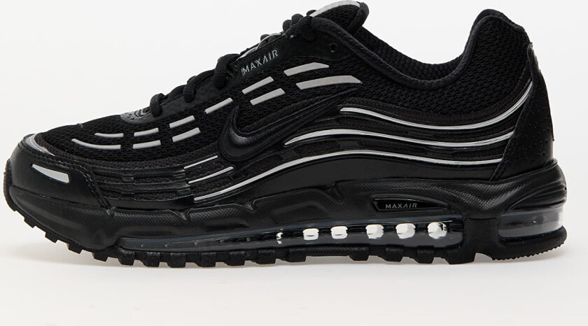 Joggesko Nike Air Max TL 2.5 Black/ Black-Black-Metallic Silver EUR 42