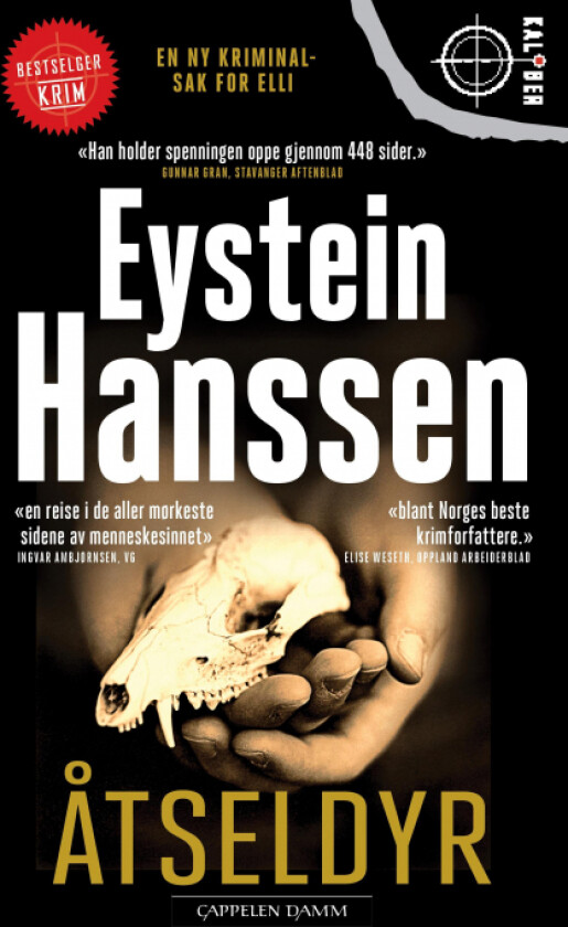 Åtseldyr av Eystein Hanssen