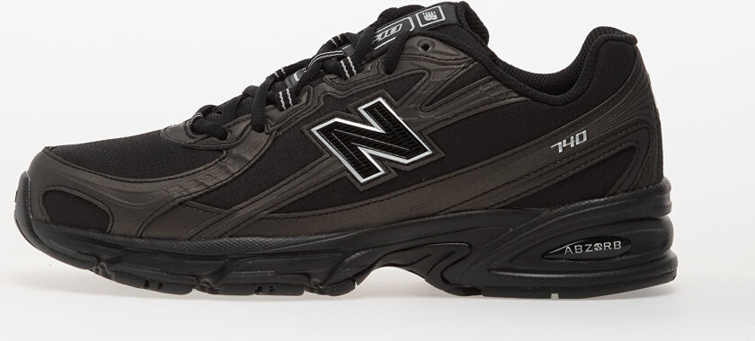 Joggesko New Balance 740 Black EUR 40.5
