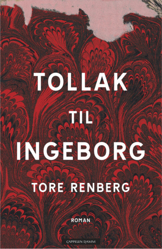 Tollak til Ingeborg av Tore Renberg