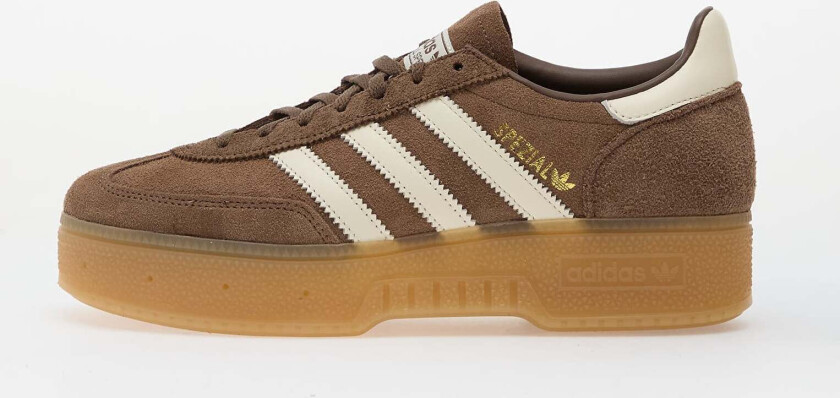 Joggesko adidas Handball Spezial Bold Earth Strata/ Off White/ Gum 3 EUR 38 2/3