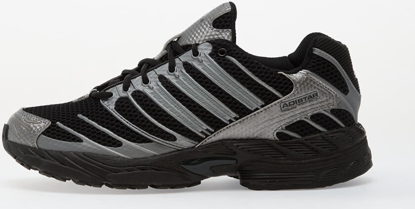 Joggesko adidas Adistar Control 3 Core Black/ Iron Metalic/ Ftw White EUR 46 2/3