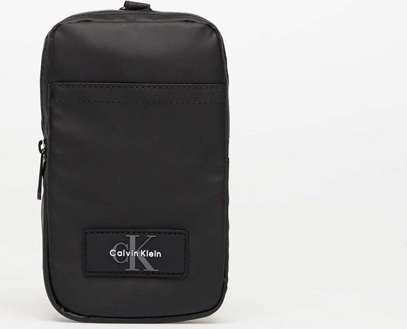 Veske Calvin Klein Utility Phone Crossbody Crossover Black Universal