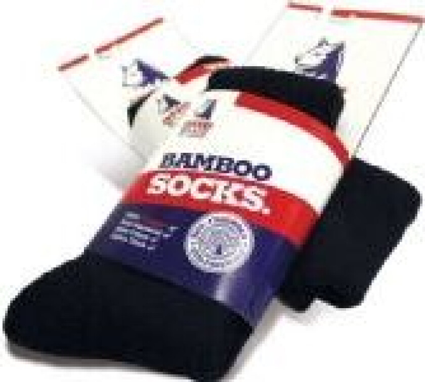 Bambus strømper 37/40 (4-6)