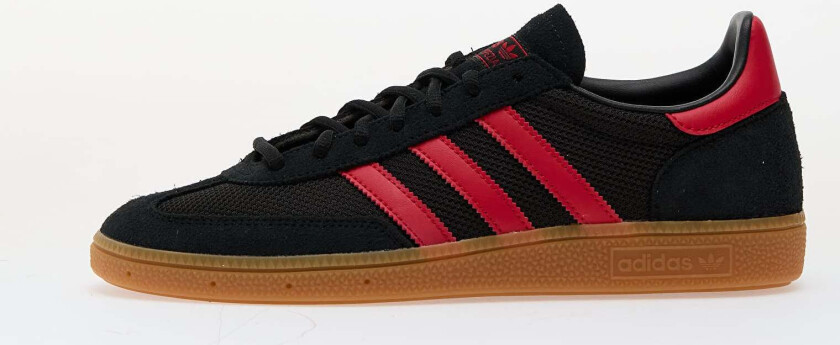 Joggesko adidas Handball Spezial Core Black/ Better Scarlet/ Gum2 EUR 39 1/3