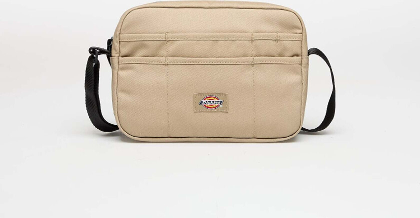 Veske Dickies Moreauville Messenger Khaki Universal