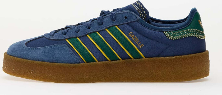 Joggesko adidas Clot Gazelle S By E Navy Marine/ Collegiate Green/ Hazy Yellow EUR 38