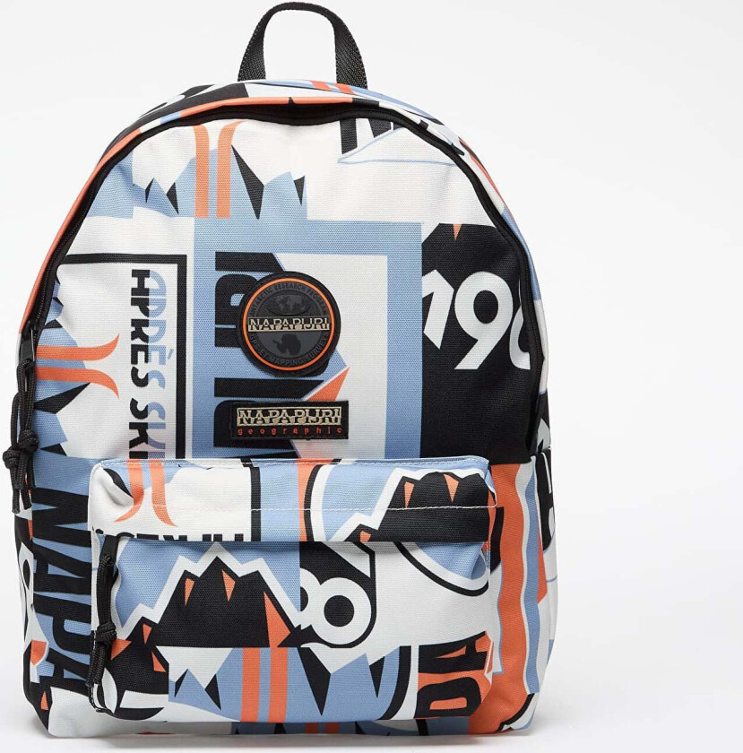 Ryggsekk Napapijri Voyage Aop 1 Multicolor Universal