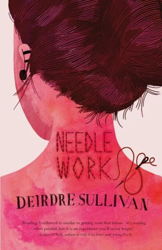 Needlework av Deirdre Sullivan