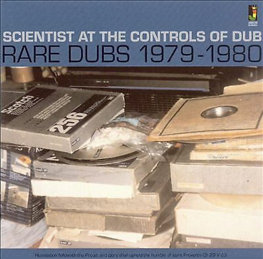 Scientist : At The Controls Of Dub Rare Dubs 1979-19 CD