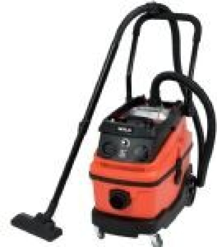 Yato YT-85715, 1600 W, Tørr & våt, Støv pose, 30 l, Filtrering, Sort, Oransje
